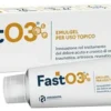 Fasto3 emulgel per dolori traumatici artrosici reumatici 100 g