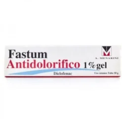 Fastum Gel Antidolorifico 50 g 1%