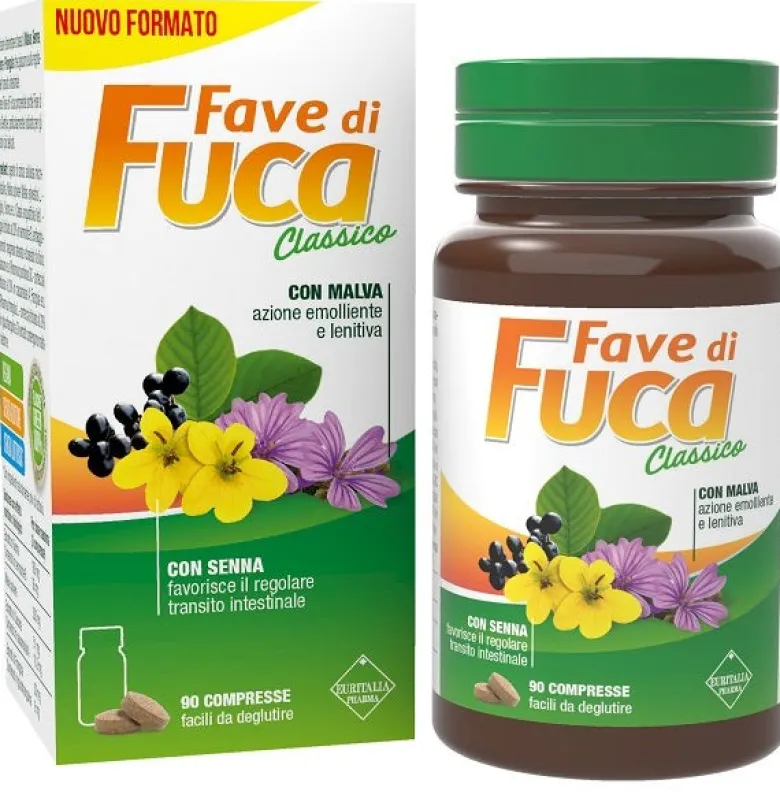 Fave Di Fuca Classico 90 Compresse