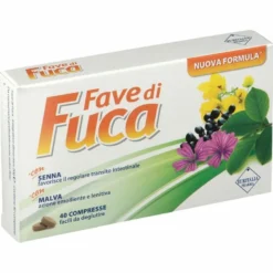 Fave di fuca per il transito intestinale 40 compresse