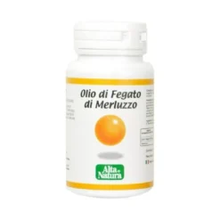 Fegato di merluzzo 100 perle