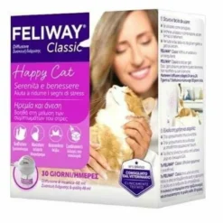 Feliway Classic Diffusore Antistress Gatto + Flacone 48ml
