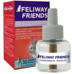 Feliway Friends Feromoni Appaganti Ricarica da 48ml