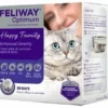 Feliway Optimum Diffusore Antistress Gatto + Ricarica 48ml