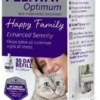 Feliway Optimum Feromone Antistress Gatto Ricarica 48ml