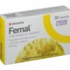 Femal Integratore Donna Menopausa 30 capsule