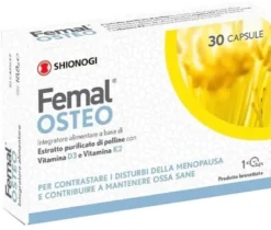 Femal osteo 30 capsule