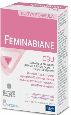 Feminabiane cbu 30 compresse