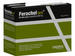 Ferachel oro 24 stick orosolubile