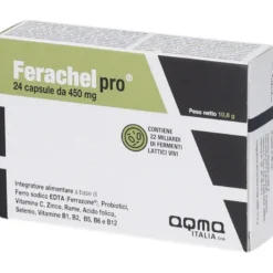 Ferachel pro 24 capsule