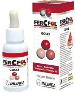 Fercfol new gocce 20 ml