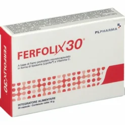 Ferfolix30 30 capsule