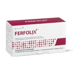 Ferfolix 10 flaconcini monodose 10 ml