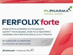 Ferfolix forte 20 bustine