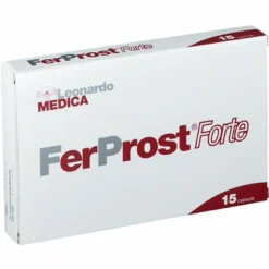 Ferprost Forte Integratore Prostata 15 capsule molli
