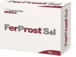Ferprost soluzione 14 bustine