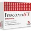 Ferrocento act 30 capsule molli