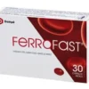 Ferrofast integratore di ferro 30 capsule molli