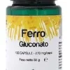 Ferro gluconato 100 capsule
