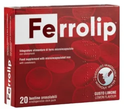 Ferrolip 20 bustine orosolubili