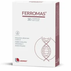 Ferromas integratore di ferro 30 compresse