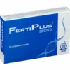 FertiPlus Sod Integratore Fertilità Maschile 15 compresse