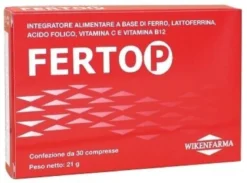 Fertop 30 compresse