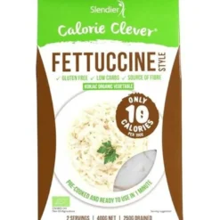 Fettuccine Bio Shirataki Senza Glutine 250 g