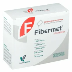 Fibermet 20 bustine