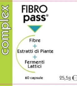 Fibro pass 60 capsule