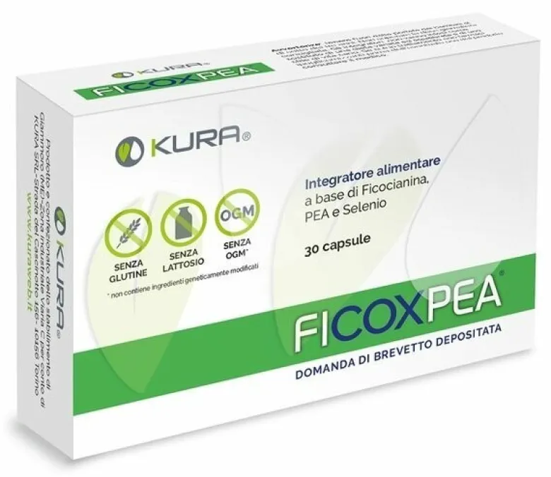 Ficoxpea 30 capsule