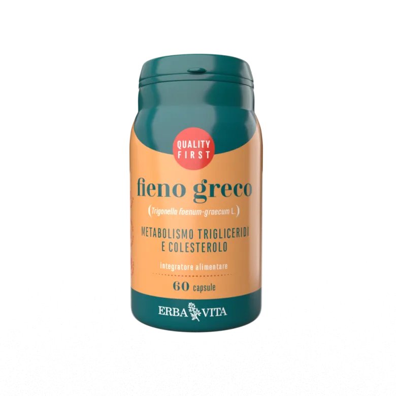 Fieno greco 60cps