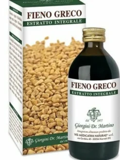 Fieno greco estratto integrale 200 ml
