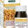 Fieno greco estratto titolato 60 pastiglie