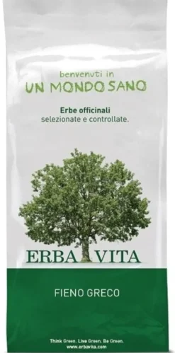 Fieno greco farina 100g
