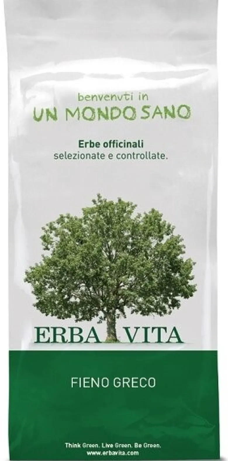 Fieno greco farina 100g