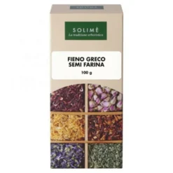 Fieno greco farina semi 100g