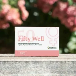 Fifty well 40 capsule