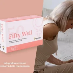 Fifty well 40 capsule