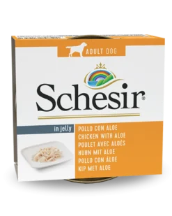 Filetti di Pollo con Aloe in Gelatina