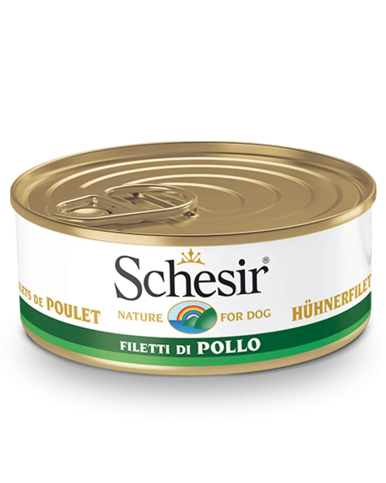 Filetti di Pollo in Gelatina