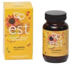 Fillanto estratto secco 60 tavolette