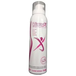 Fillergyn Mousse Detergente Intimo Ginecologica 150 ml