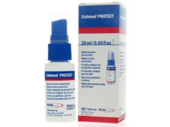 Film barriera protettiva cutanea cutimed protect film in spray da 28ml per cute integra 12 pezzi