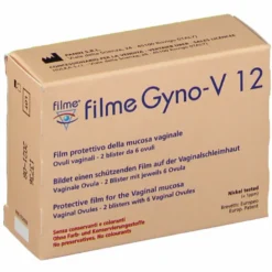 Filme gyno v12 12 ovuli