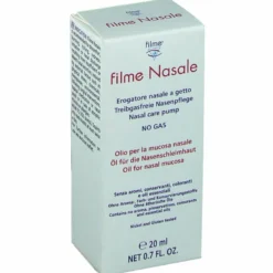 Filme Olio Mucosa Nasale per irritazione e Prurito 20 ml