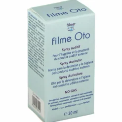 Filme Oto Olio spray auricolare igiene dell'orecchio 20 ml