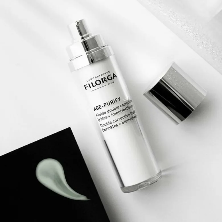 Filorga Age Purify Fluido Doppia Correzione 50 ml