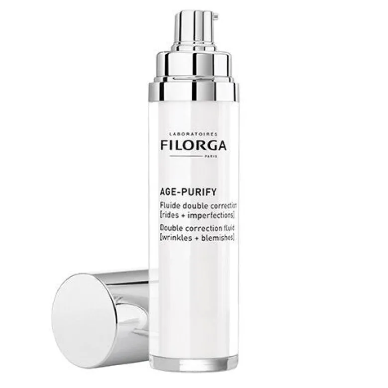 Filorga Age Purify Fluido Doppia Correzione 50 ml