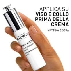 Filorga Hydra Aox Siero [5] Antiossidante Viso 30 ml